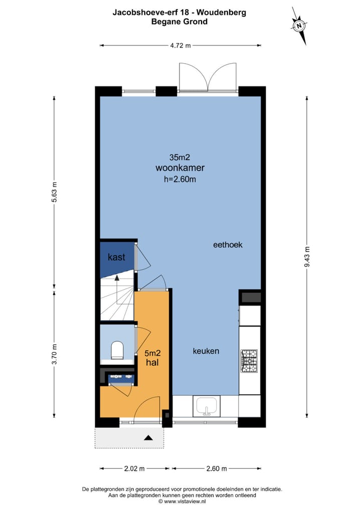 Foto 37 van Jacobshoeve-erf 18
