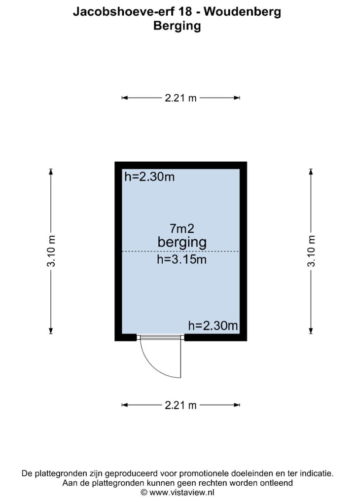 Foto 43 van Jacobshoeve-erf 18