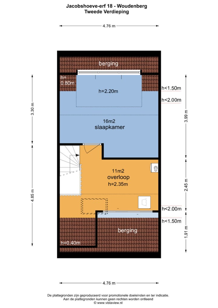 Foto 41 van Jacobshoeve-erf 18
