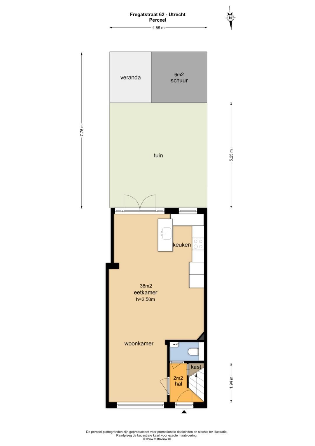 Foto 37 van Fregatstraat 62