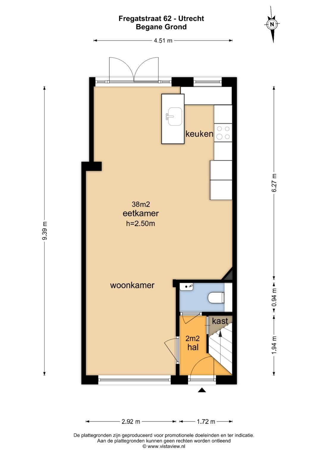 Foto 38 van Fregatstraat 62