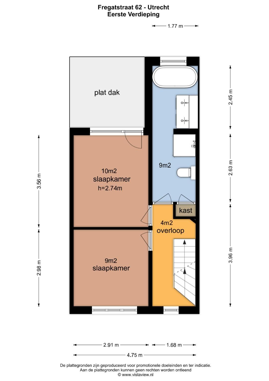 Foto 39 van Fregatstraat 62