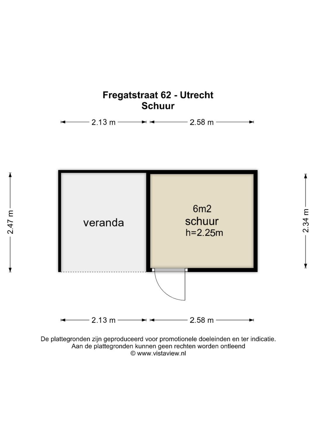 Foto 41 van Fregatstraat 62