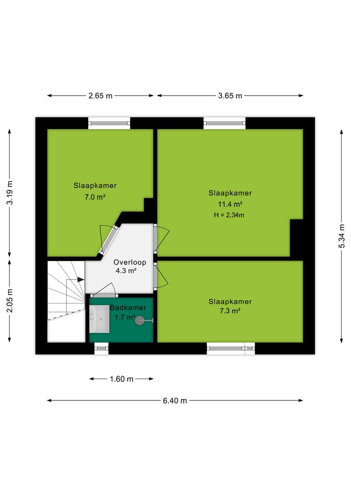 Foto 38 van Irislaan 36