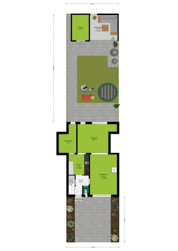 Foto 39 van Irislaan 36