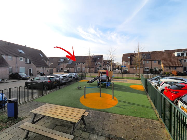 Foto 2 van Dokter Rietveldplein 6