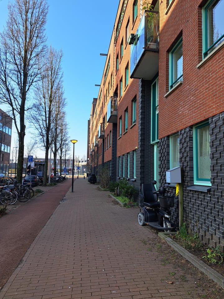 Foto 2 van Borneolaan 33