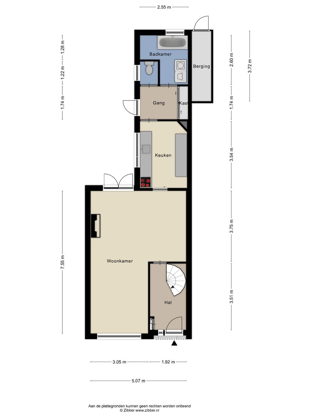 Foto 22 van Middenstraat 22