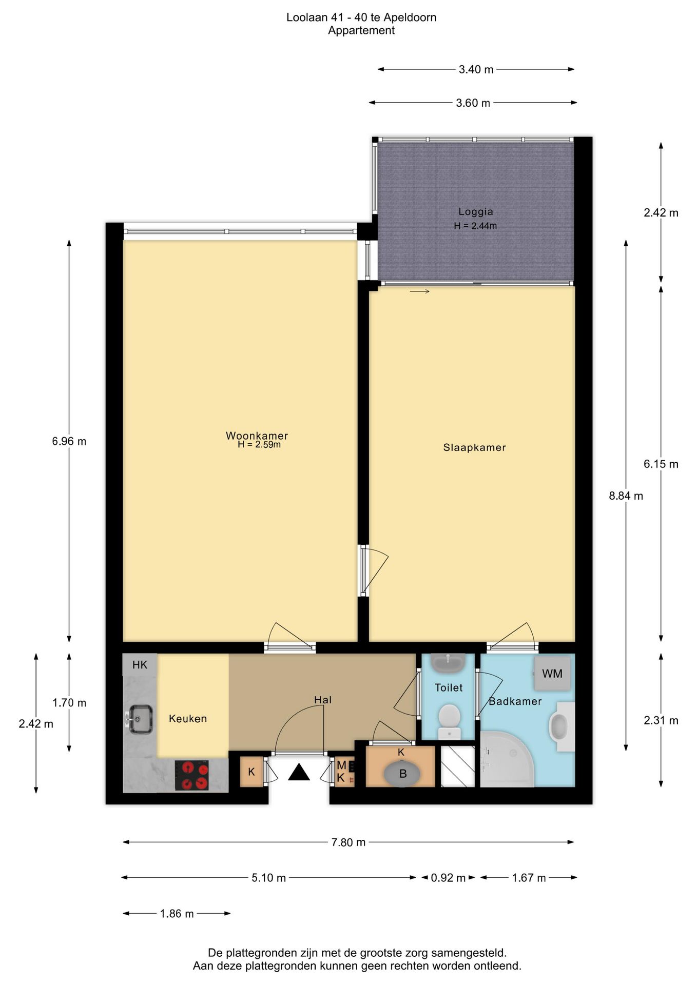 Foto 30 van Loolaan 41-20