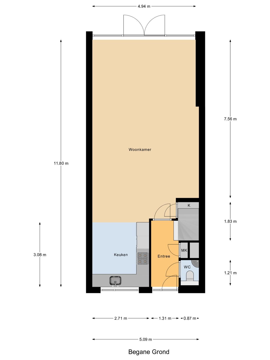 Foto 13 van Klipper 70