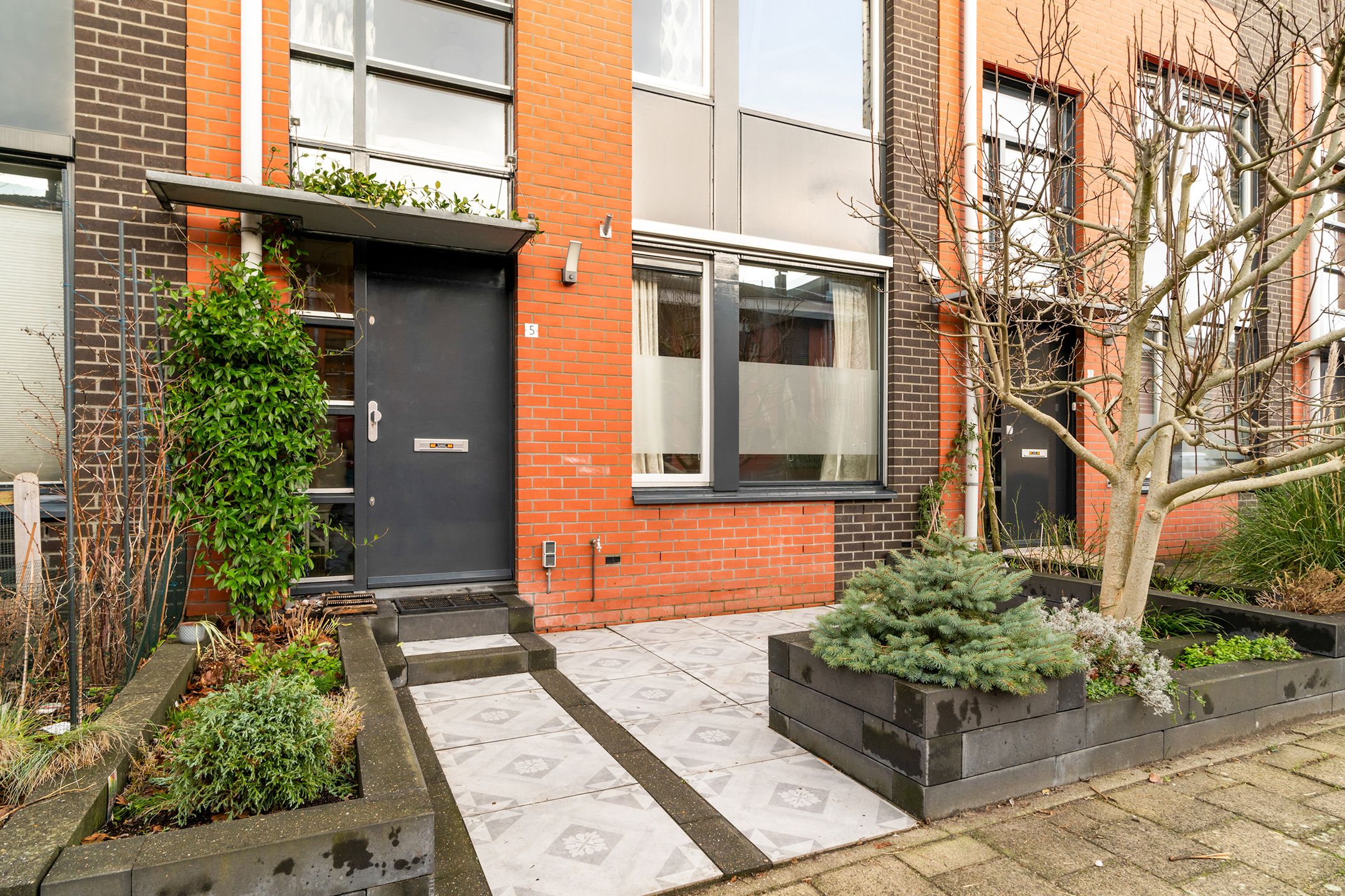 Foto 6 van Knopenmakerstraat 5