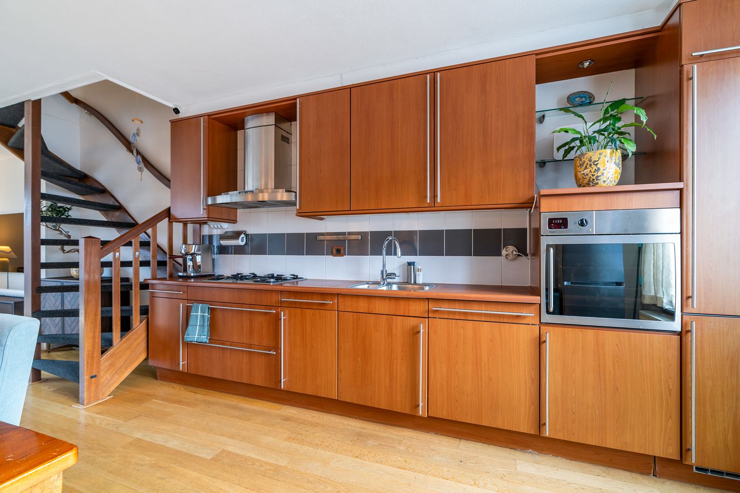 Foto 10 van Knopenmakerstraat 5