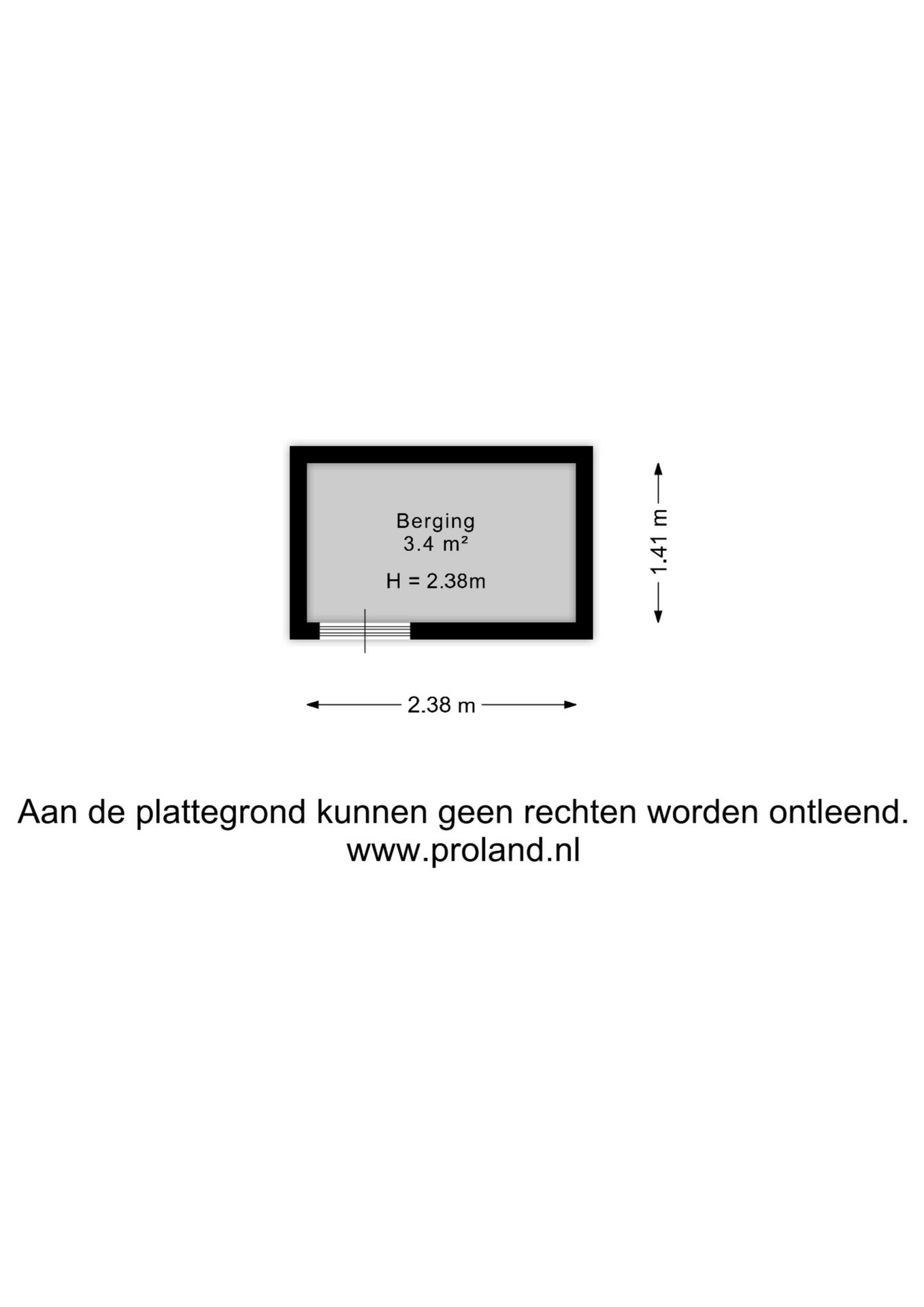 Foto 50 van Poststraat 11-A