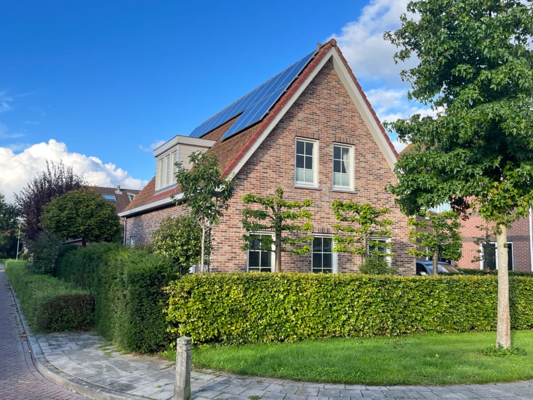 Foto 1 van Wolfertlaan 4