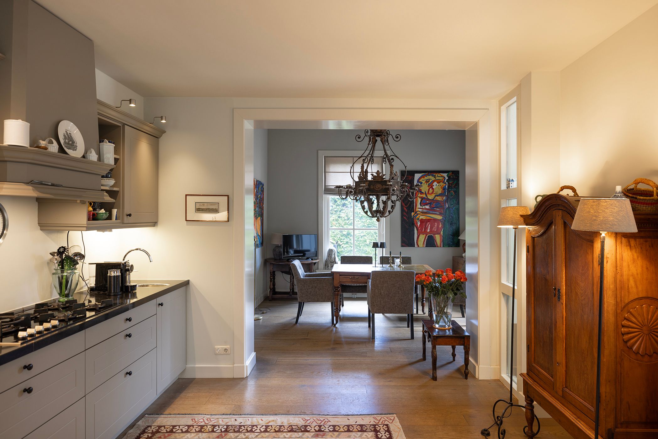 Foto 9 van Naarderstraat 80