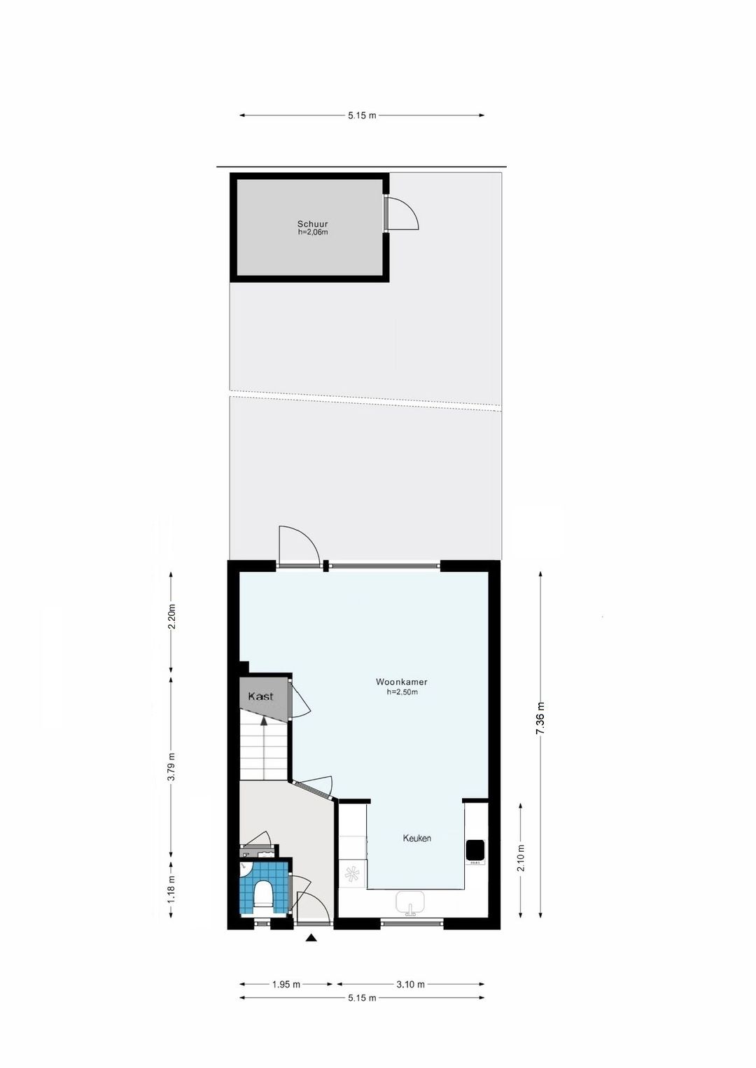 Foto 2 van Helena Kuipers-Rietberghof 34