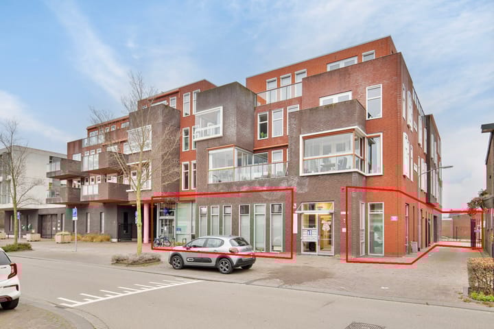 Burgemeester de Bruïnelaan 73, Zwijndrecht