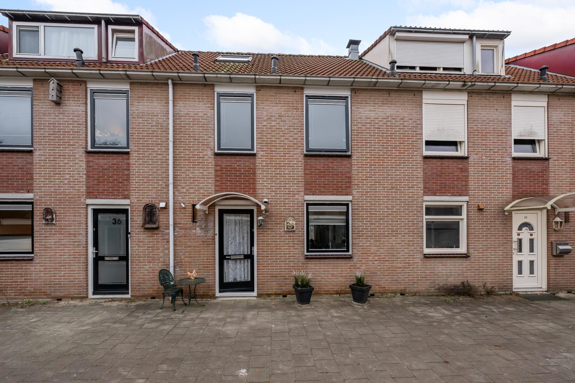 Foto 33 van Helena Kuipers-Rietberghof 34