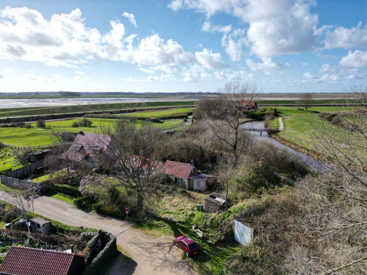 Noordstraat, 68, Retranchement, 4525AB, Zeeland, Nederland 68 