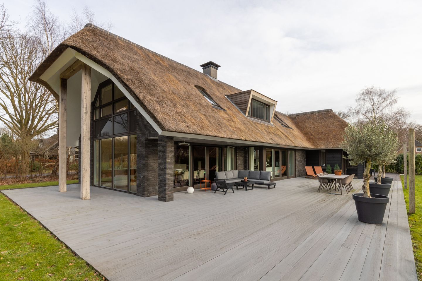 Foto 1 van Arkelsteijnweg 10