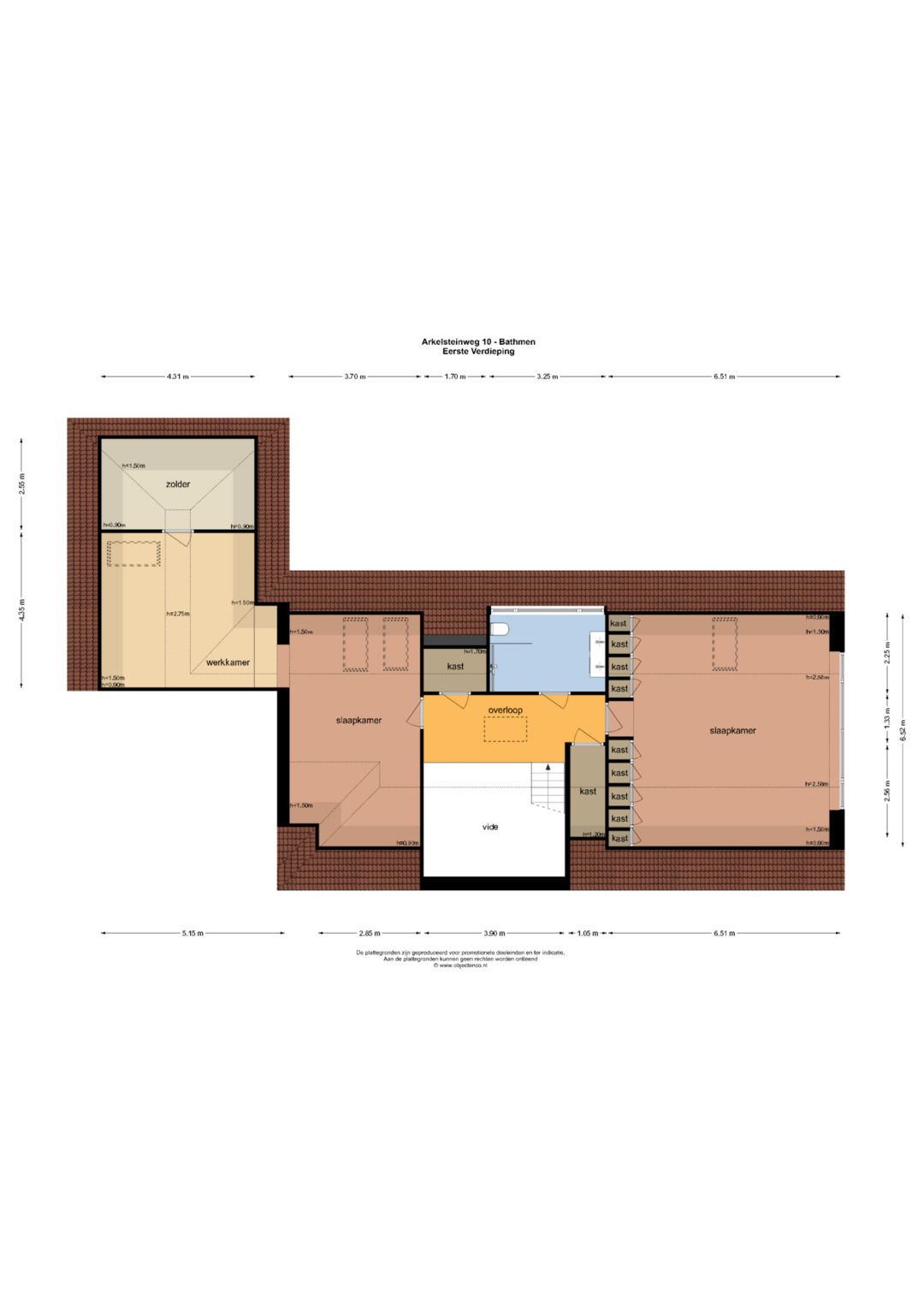 Foto 74 van Arkelsteijnweg 10