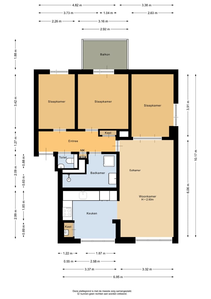 Photo 37 of Spaaklaan 17