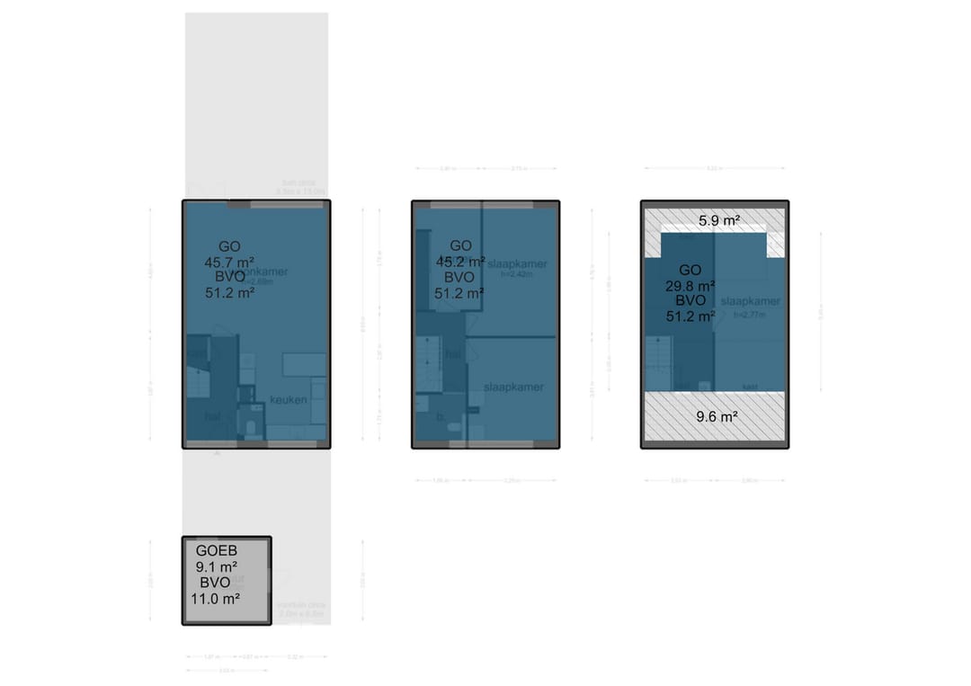 Foto 38 van Korte Water 228