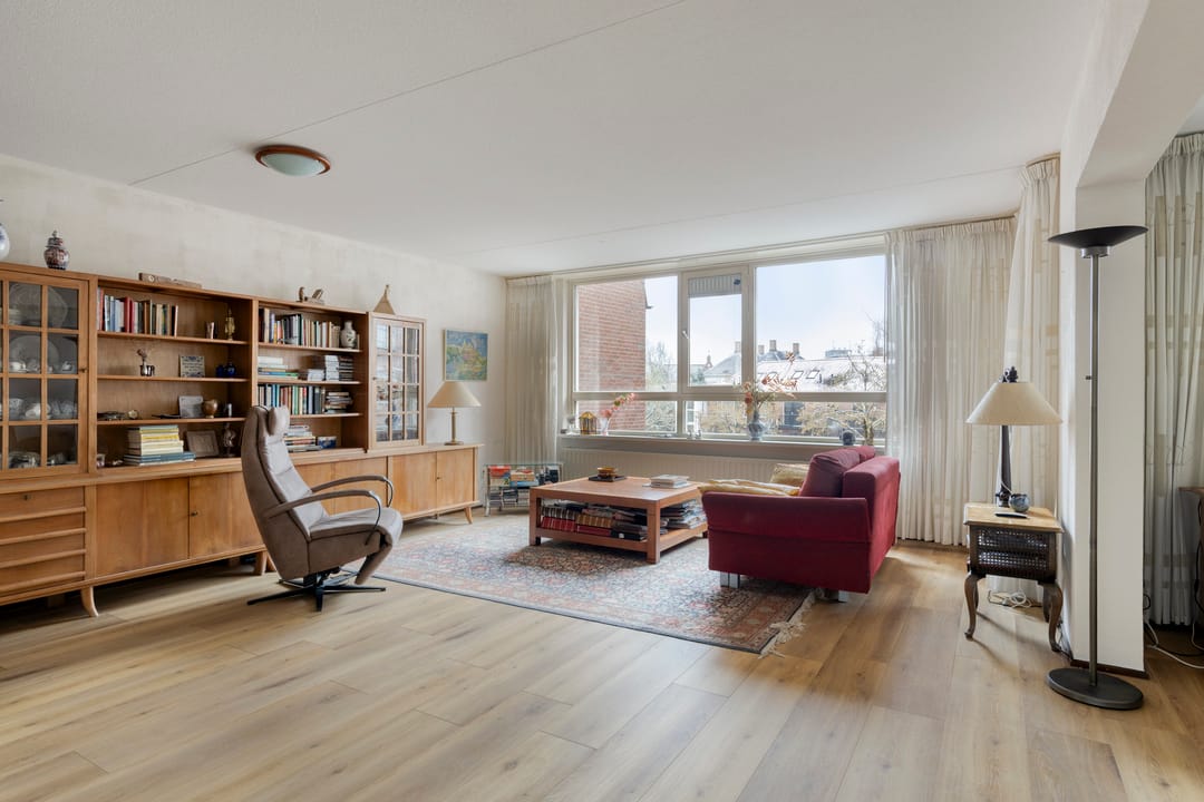 Foto 2 van Waterlooplein 208