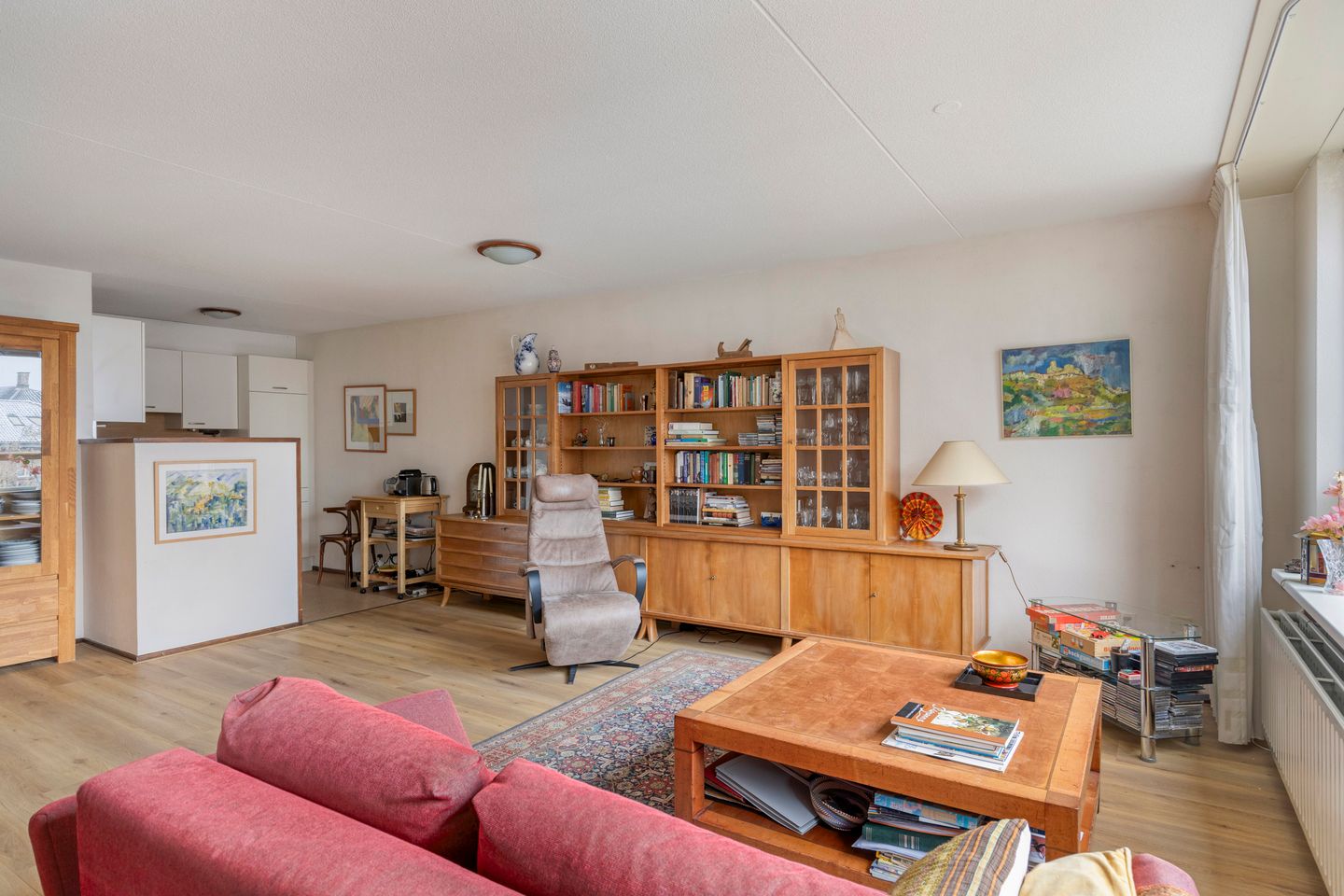 Foto 5 van Waterlooplein 208