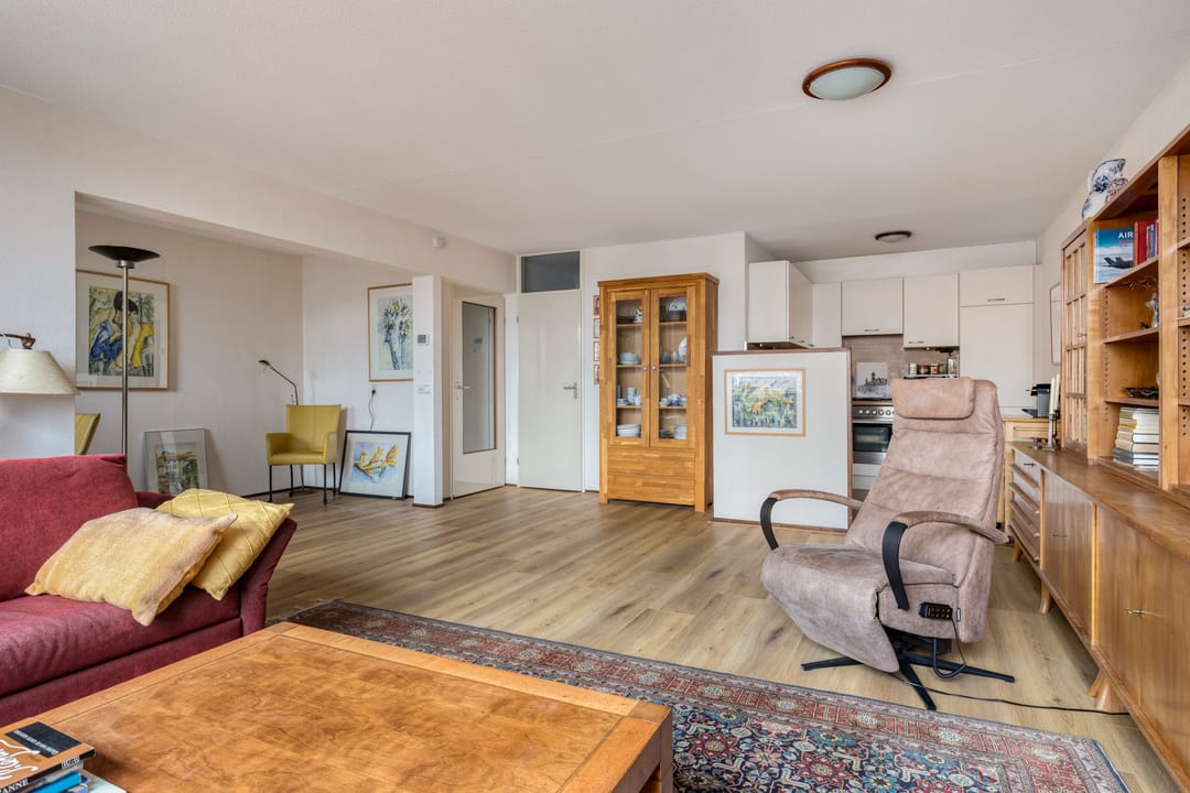 Foto 7 van Waterlooplein 208