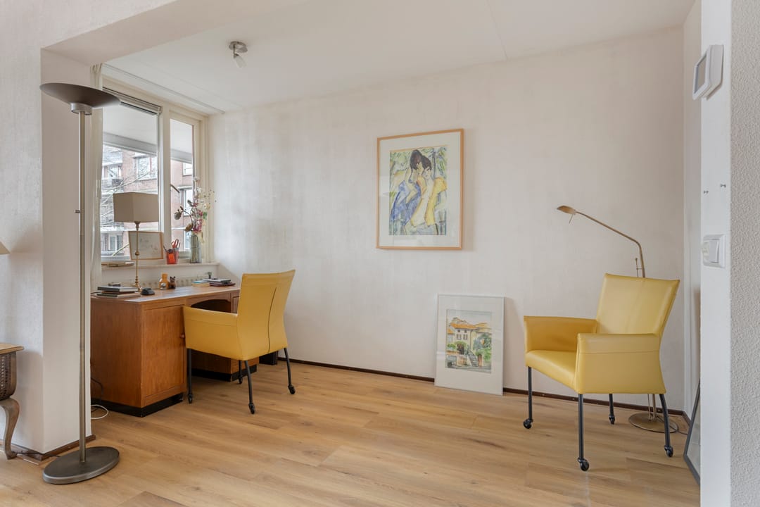 Foto 8 van Waterlooplein 208