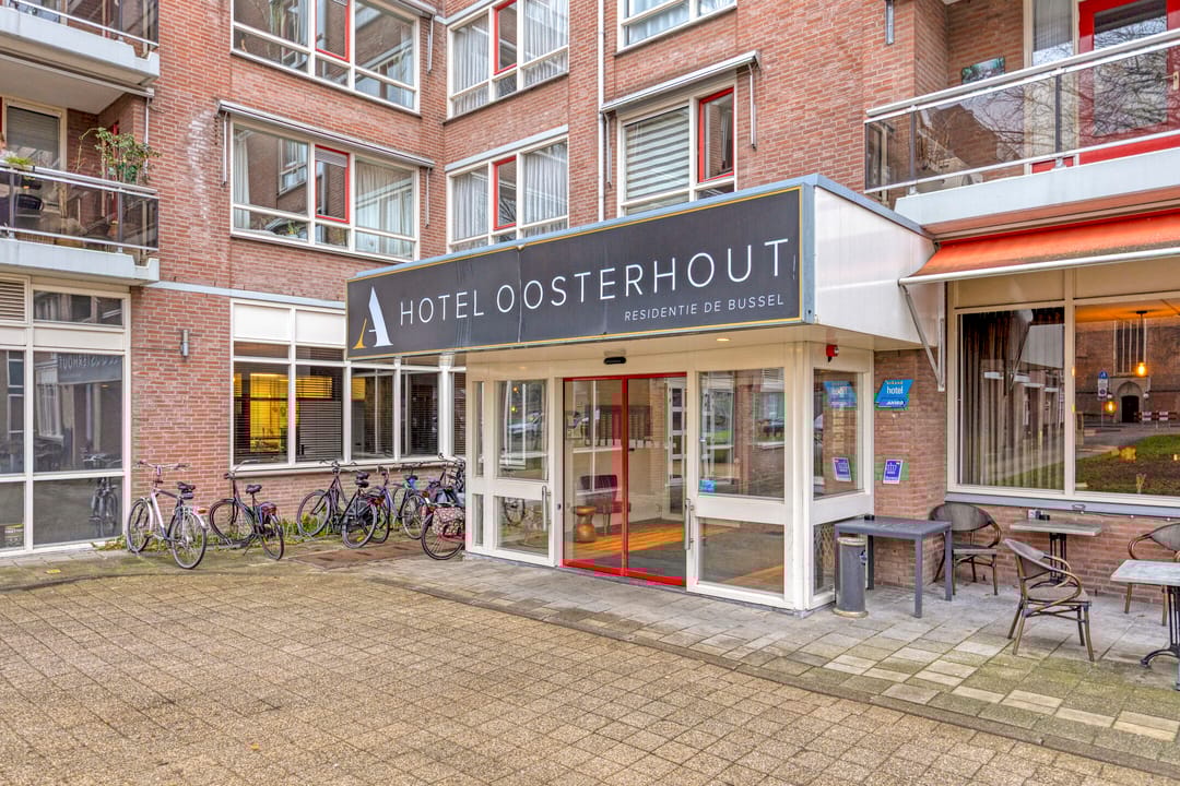 Foto 26 van Waterlooplein 208