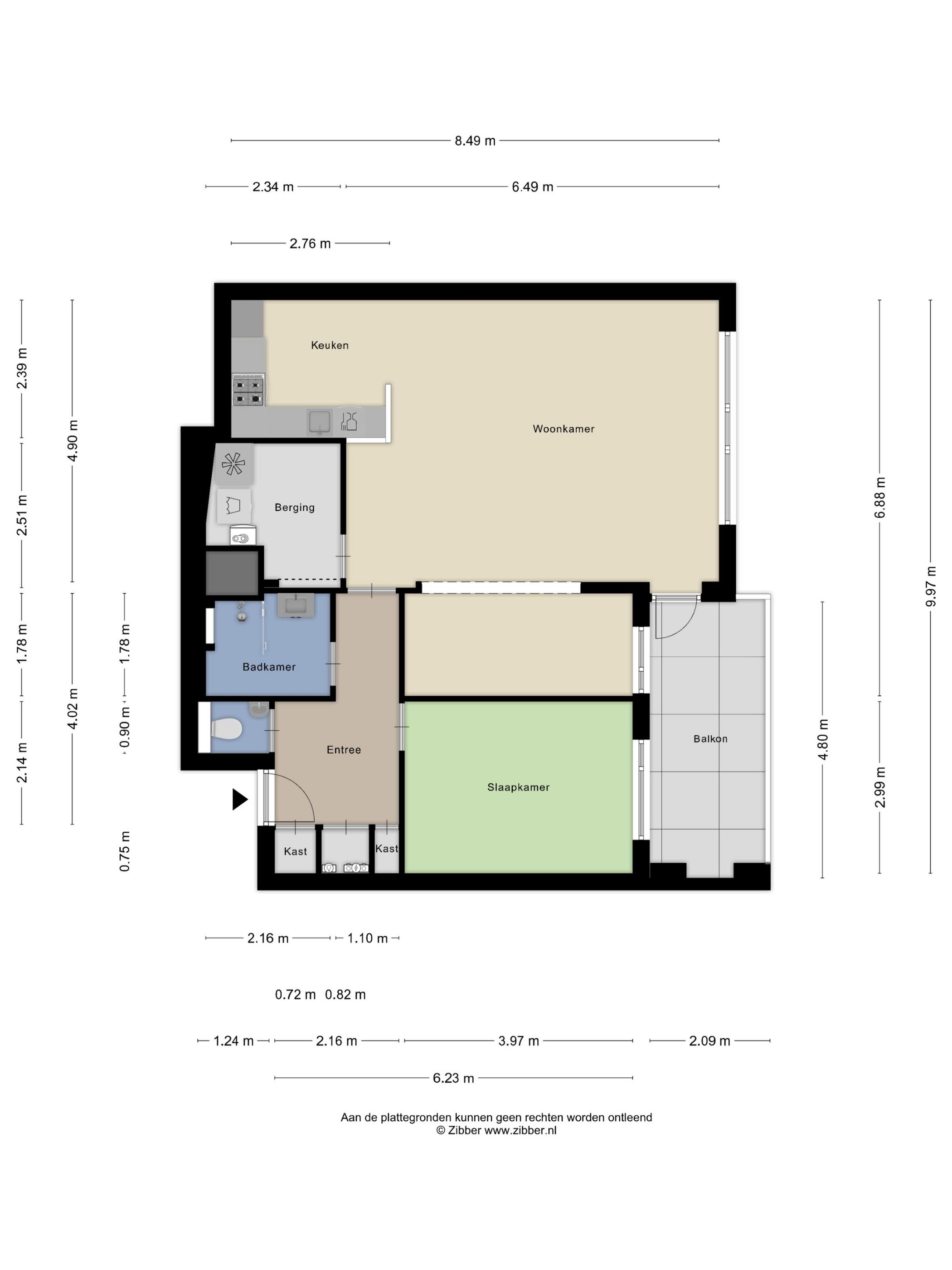 Foto 30 van Waterlooplein 208