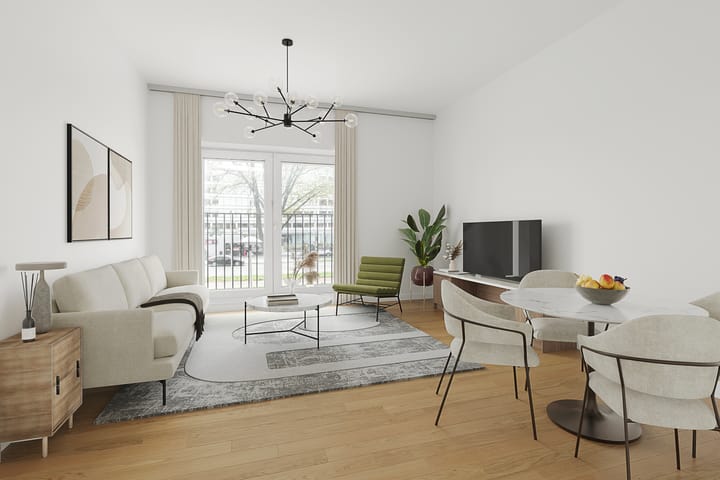 Foto 3 van Europaplein 712