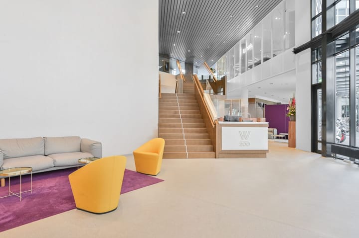 Weena 290, Rotterdam