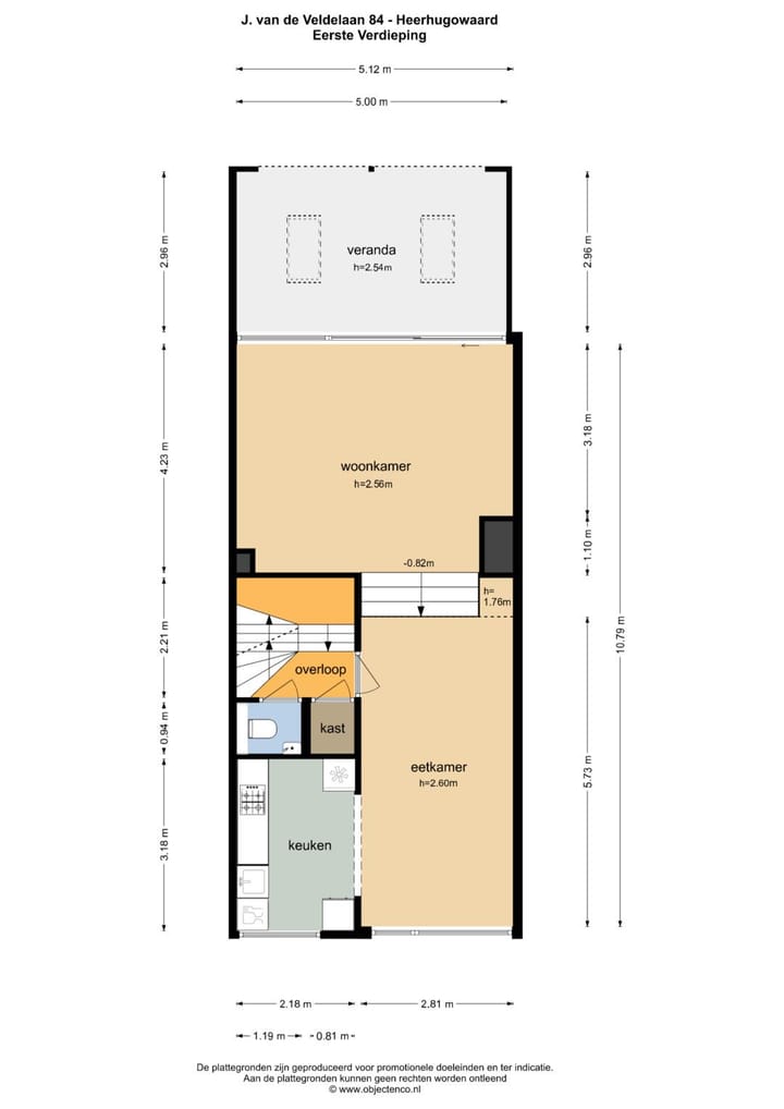 Foto 48 van J. van de Veldelaan 84