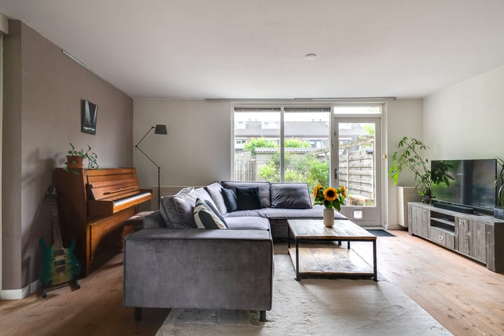 Foto 2 van Wilhelmina Druckertuin 21