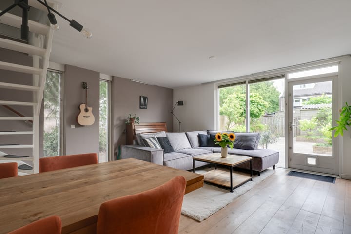 Foto 8 van Wilhelmina Druckertuin 21