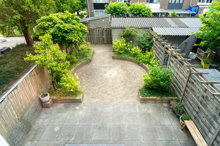 Foto 35 van Wilhelmina Druckertuin 21