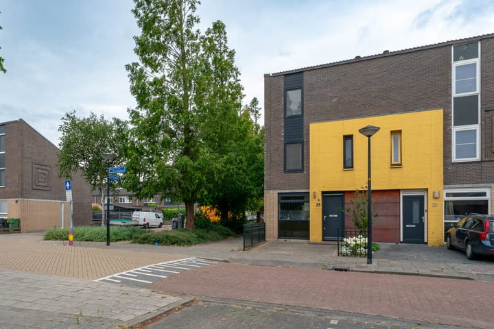 Foto 44 van Wilhelmina Druckertuin 21