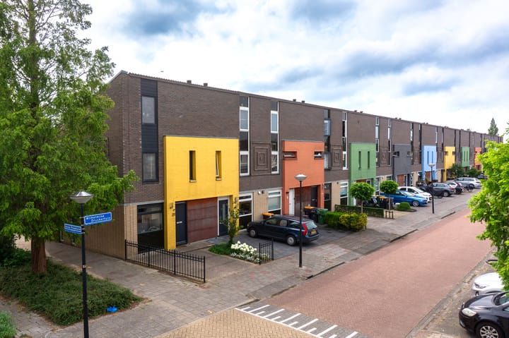 Foto 46 van Wilhelmina Druckertuin 21