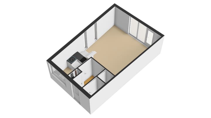 Foto 48 van Wilhelmina Druckertuin 21