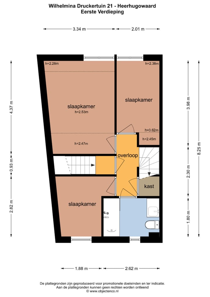 Foto 50 van Wilhelmina Druckertuin 21
