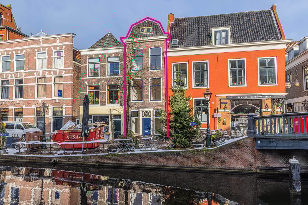 Foto 1 van Apothekersdijk 36