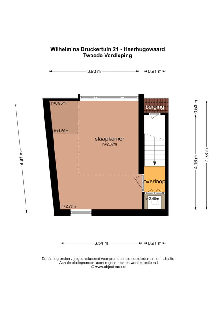 Foto 53 van Wilhelmina Druckertuin 21