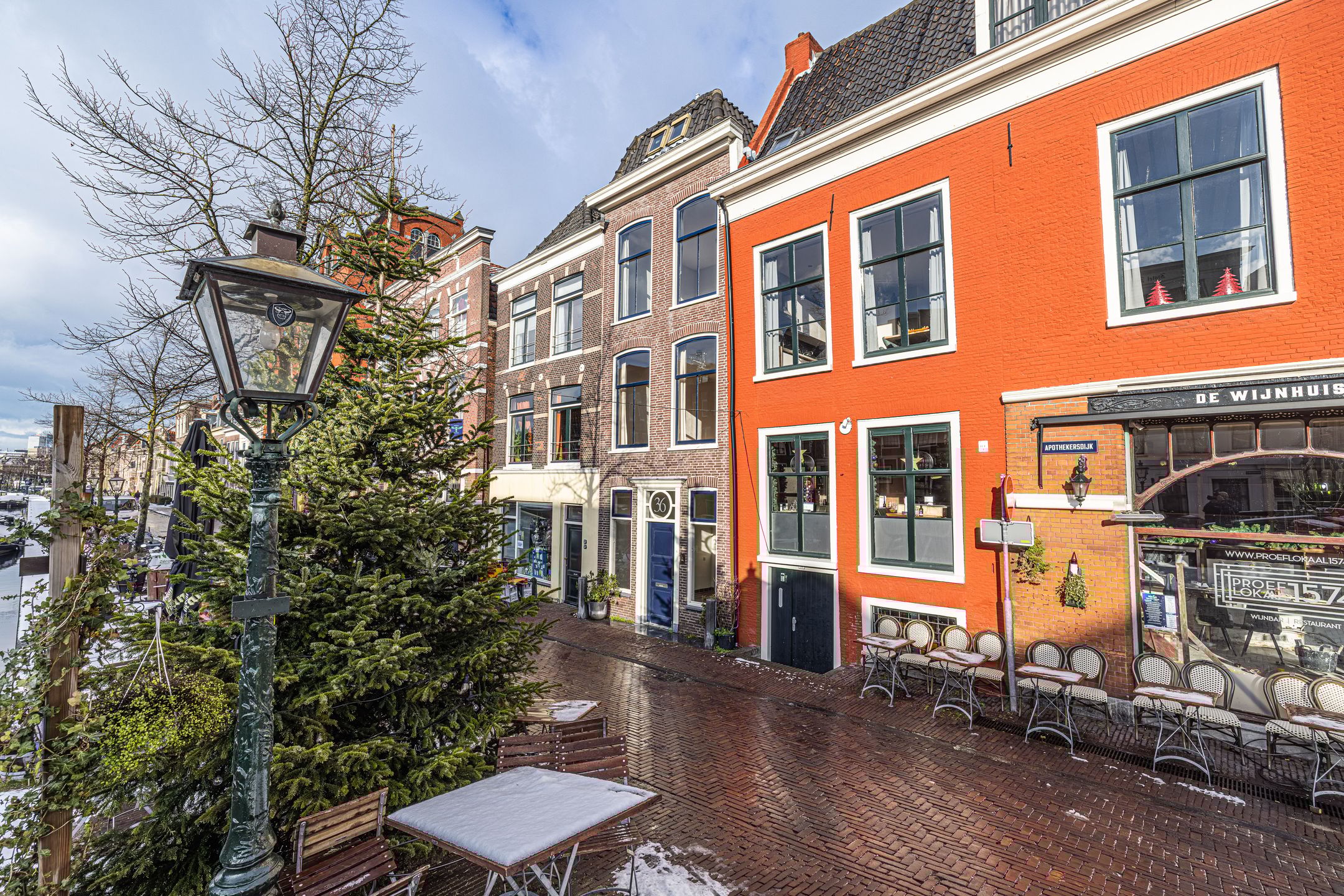 Foto 6 van Apothekersdijk 36