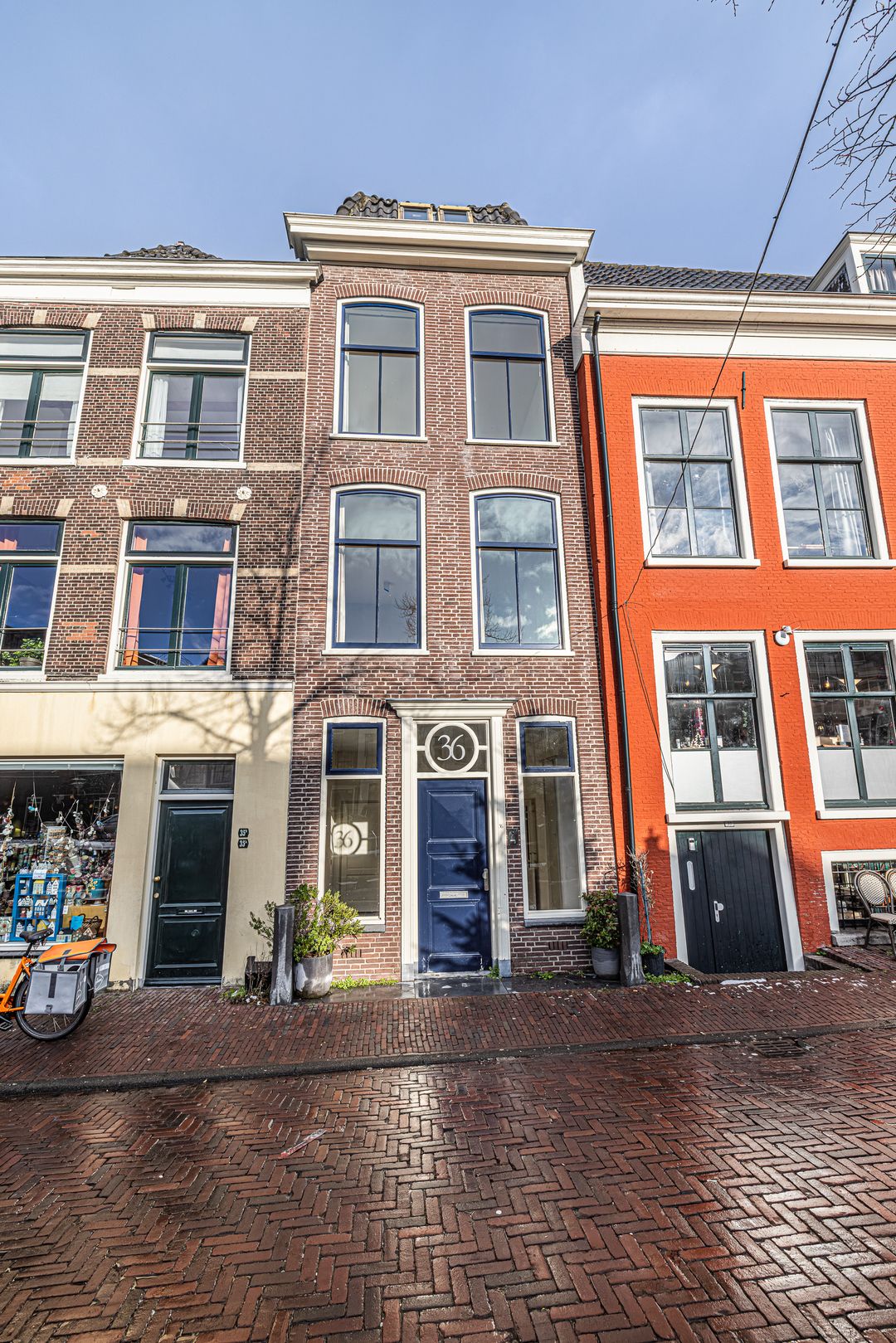 Foto 8 van Apothekersdijk 36