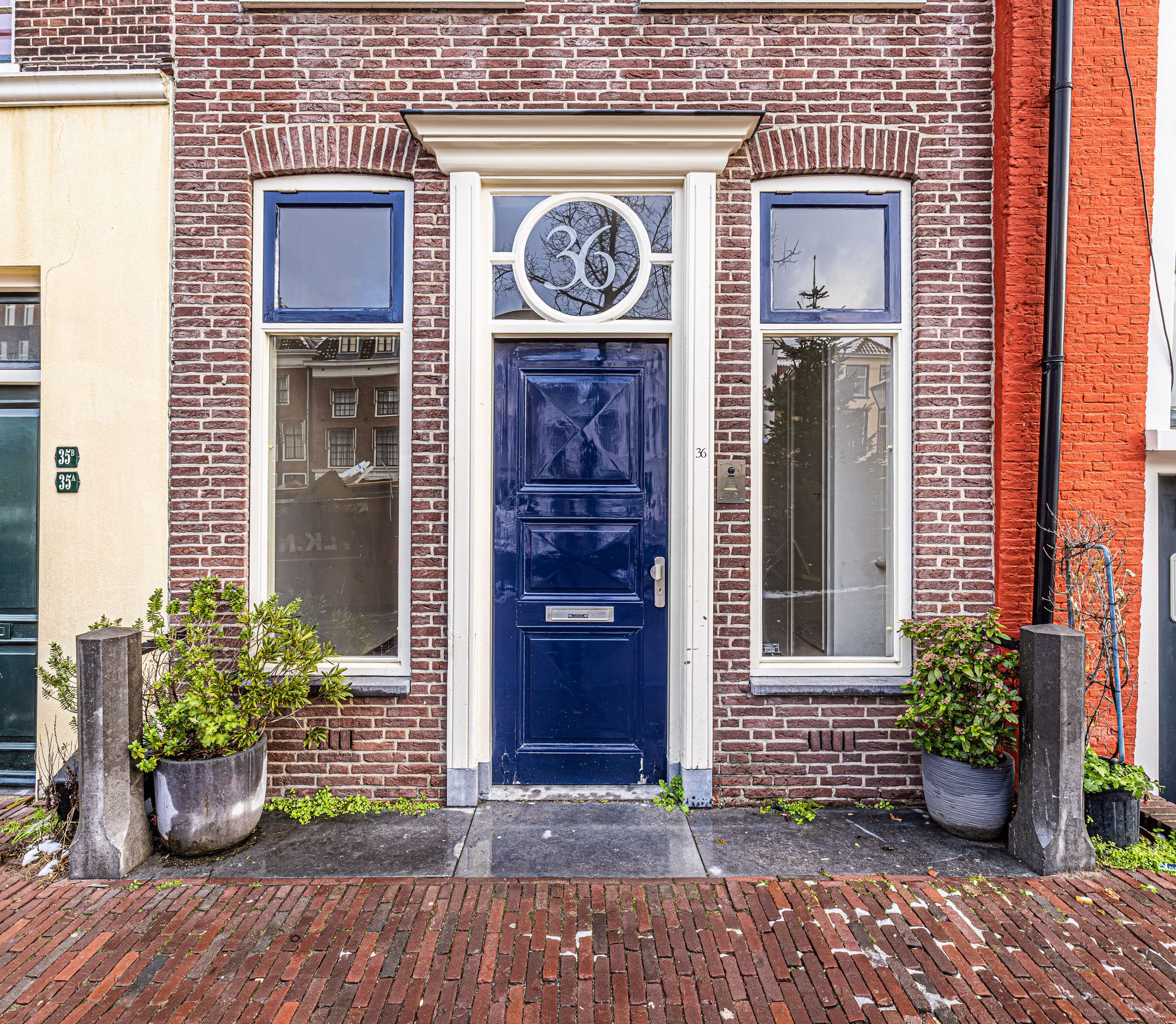 Foto 9 van Apothekersdijk 36