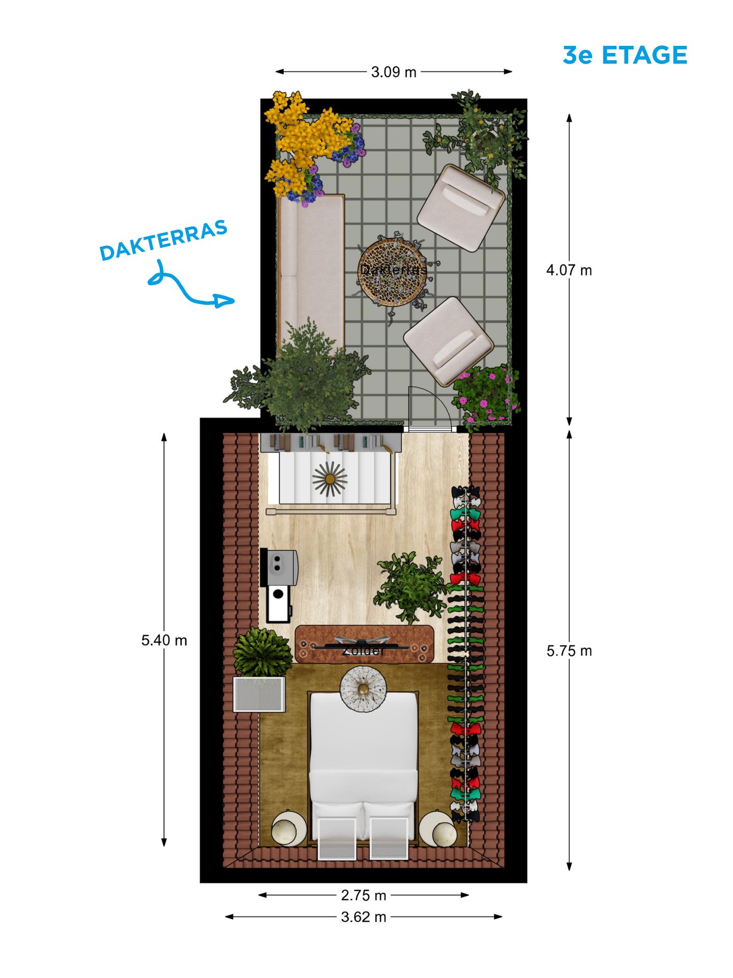 Foto 55 van Apothekersdijk 36