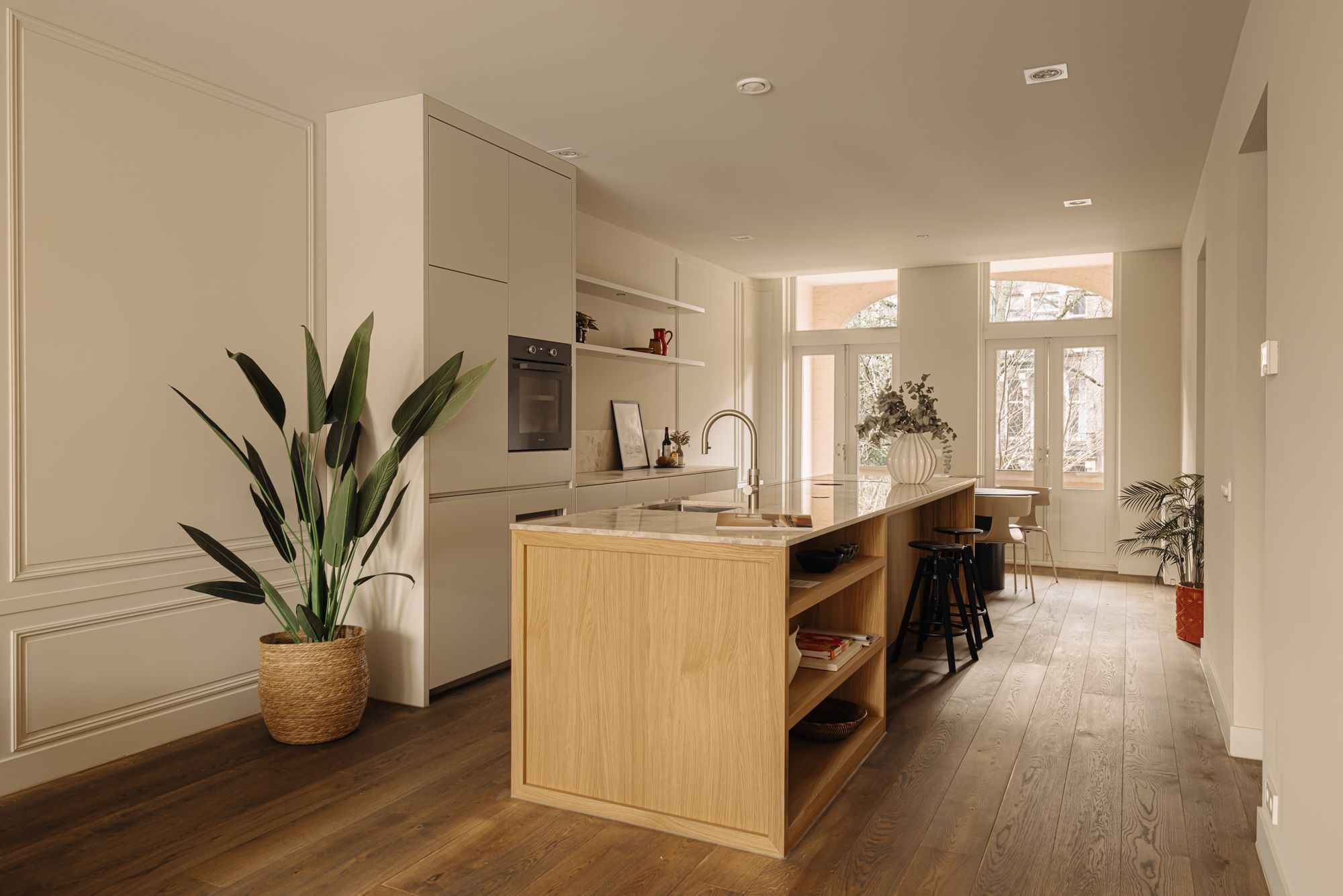 Foto 3 van Waldeck Pyrmontlaan 4-1